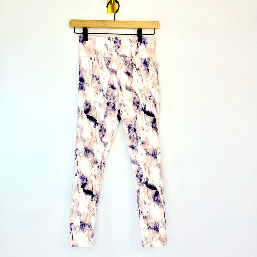 Old Navy Girls Powersoft High-Waisted Side-Pocket Leggings - Size L (10-12)